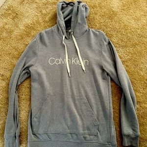 Calvin Klein Hoodie medium lightweight